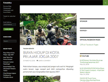 Tablet Screenshot of fotodeka.com